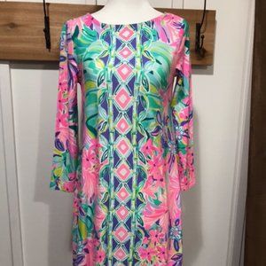 Lilly Pulitzer NWT Ophelia Swing Dress Size XS